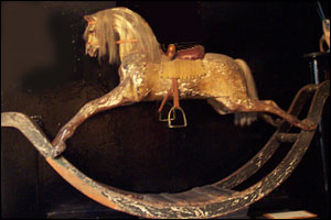 Rocking horse