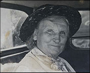 Dorothy Anne Evans 