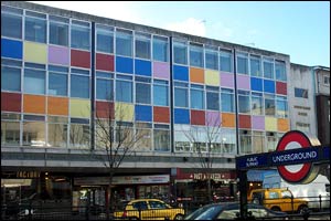 The Quadrant by David Game House