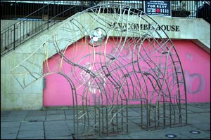 Nadim Karam's Carnival Elephant