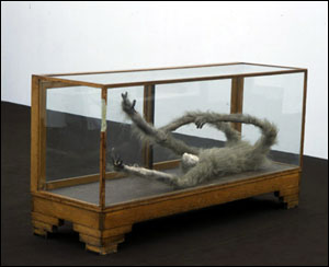 Francis Upritchard, Sloth, 2003