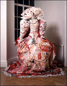 Liz Neal, Gloriana Banana, 2003 