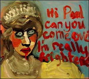 Stella Vina, Hi Paul I'm scared..., 2003