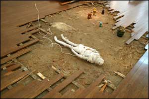 Francis Upritchard, Save Yourself