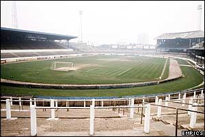 Stamford Bridge showed little improvement as Bates took over