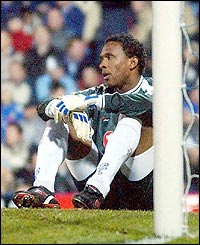 Shaka Hislop 