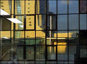 'Reflecting on the Storm' by Neil Crick