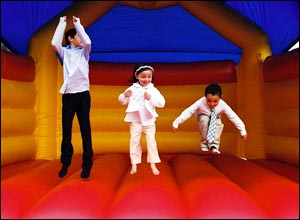 'Jacques, Laurent and Est�e' by Natalie Davison 