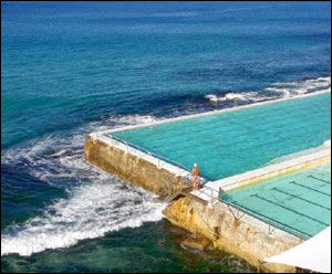 'Preparing for the Olympics' by Caroline Perier