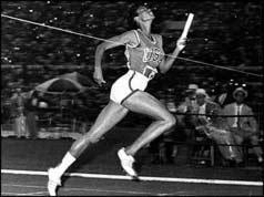 Wilma Rudolph