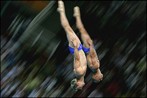 Taylor and Waterfield win Britain's first Olympic diving medal for 44 years