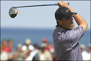 Stephen Ames of Canada