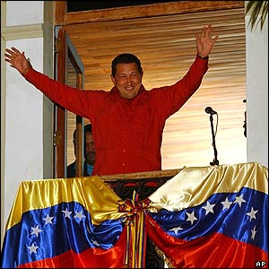 Hugo Chavez