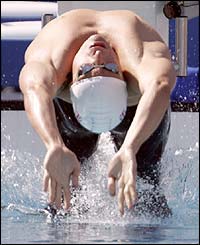 Tait secures place in final