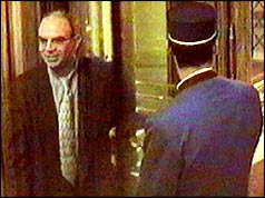Henri Paul caught on the Ritz Hotel CCTV