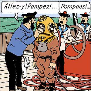 � Herg�/Moulinsart - 2003-4 