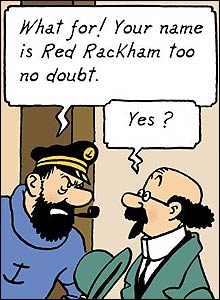 � Herg�/Moulinsart - 2003-4 