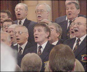Morriston Orpheus Choir