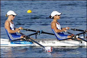 Helen Casey and Tracy Langlands miss out on a place in the final