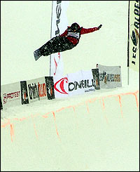 Tyler Chorlton (pic by Stewart Walsh)