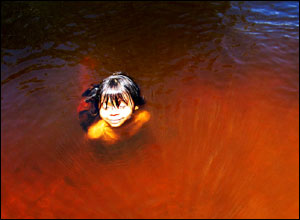 'Indian dreamer' by Angela M Ferreira