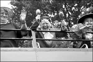 'My carnival queen' by Lisa Simpson