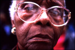 'Not amused' by Nick Higgins