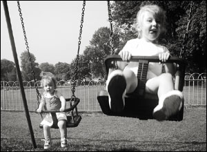 'Swings' by Paul Hurst