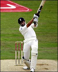 Steve Harmison hits out