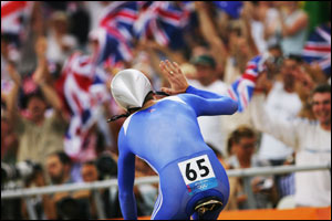 Silver medal assured for GB's Bradley Wiggins