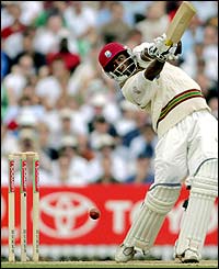 Dwayne Bravo hits out