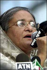 Sheikh Hasina