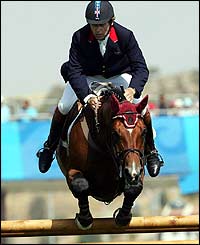 Nick Skelton
