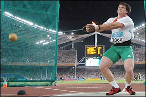 Annus' third-round effort of 83.19m proves enough 