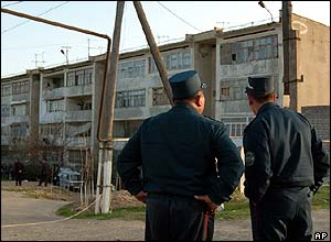 House in Yalangach housing estate