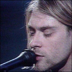 Kurt Cobain 