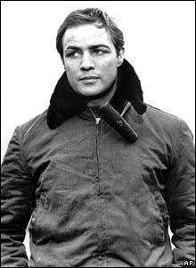 Brando in On the Waterfront 