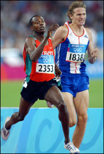 Ricky Soo's achieves personal best