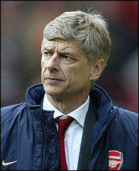 Arsene Wenger