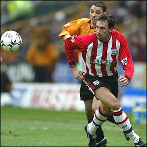 Lundekvan leaves Ganea in his wake