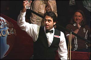 Ronnie O'Sullivan