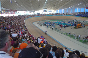 Bradley Wiggins in pursuit of gold