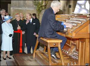 Organist
