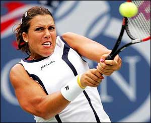 Jennifer Capriati now meets Spain's Magui Serna 