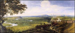 Courtesy of Nottingham City Museums and Galleries: Nottingham Castle