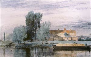 Courtesy of Nottingham City Museums and Galleries: Nottingham Castle 