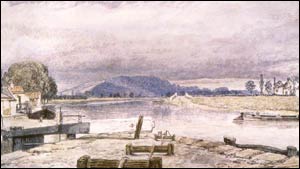 Courtesy of Nottingham City Museums and Galleries: Nottingham Castle