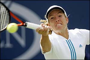 Justine Henin-Hardenne