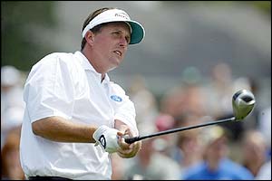 Phil Mickelson