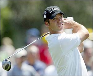 England's Paul Casey